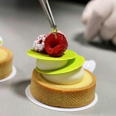 Enchanted Garden Fruit Infusion Mousse